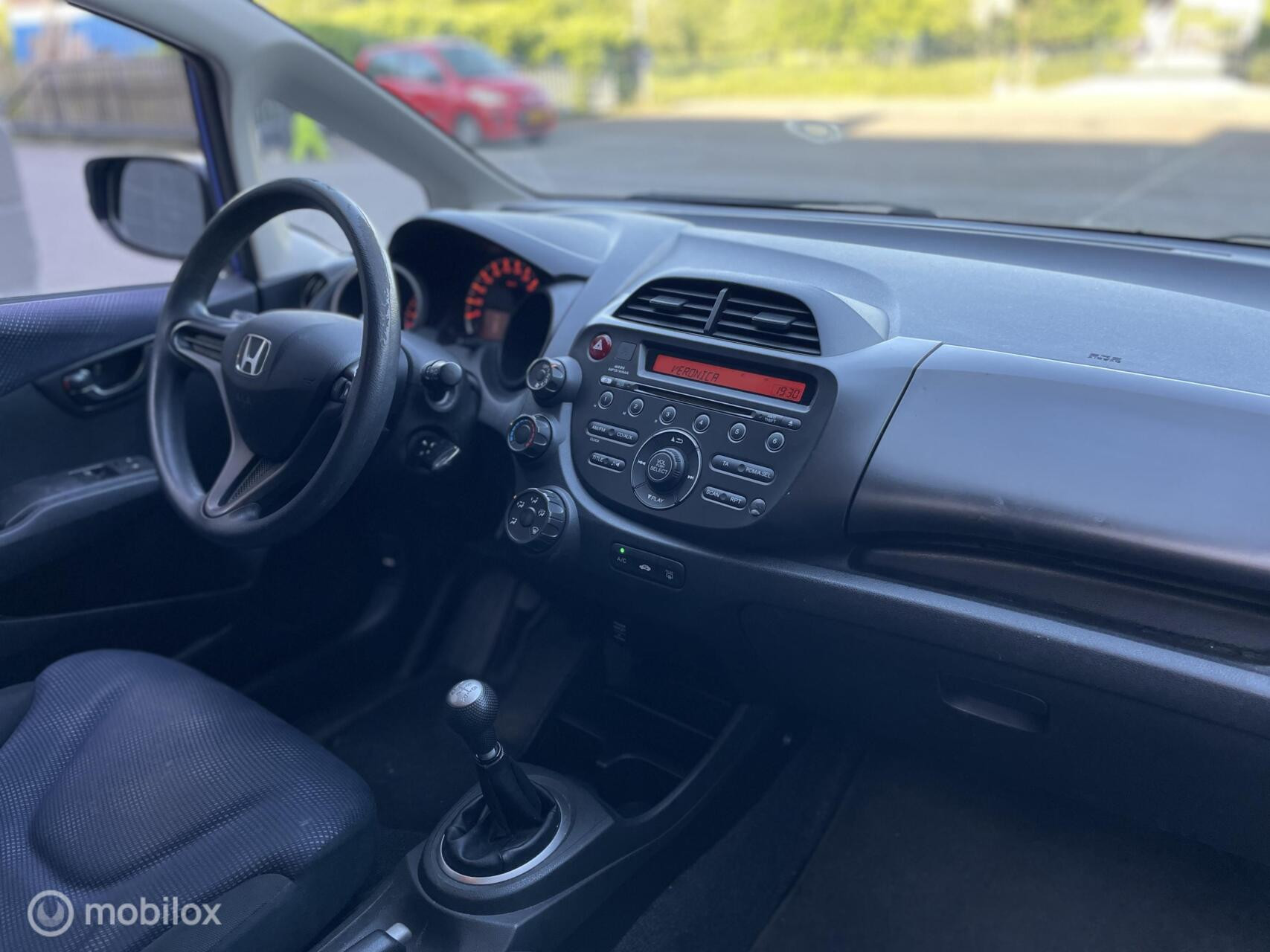 Hoofdafbeelding Honda Jazz