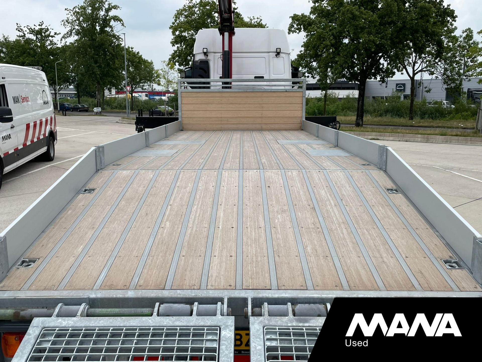 Hoofdafbeelding MAN TGM