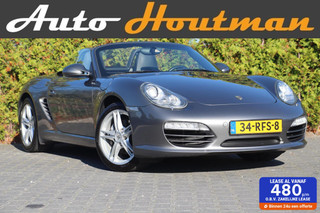 Hoofdafbeelding Porsche Boxster