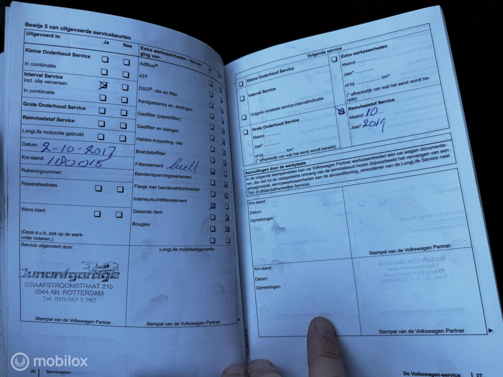 Hoofdafbeelding Volkswagen Scirocco