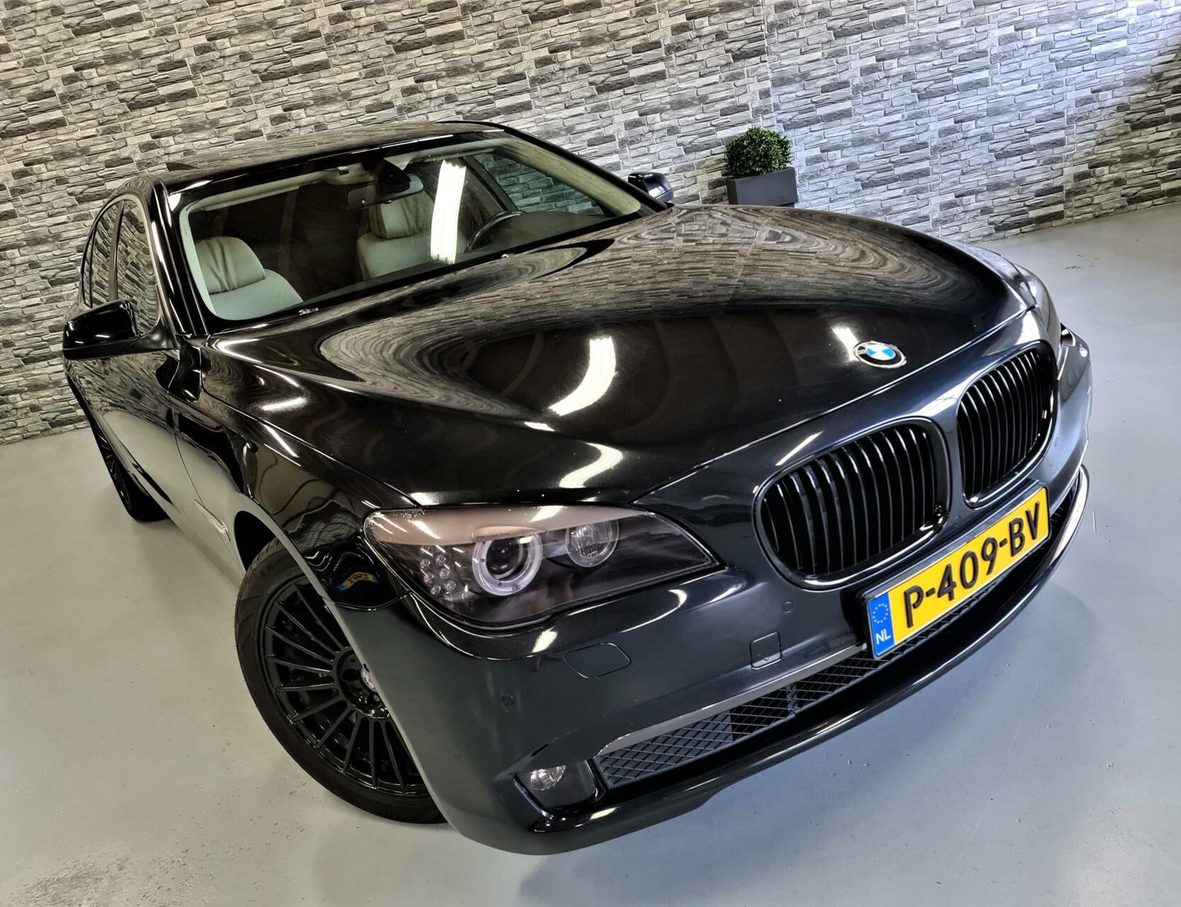 Hoofdafbeelding BMW 7 Serie