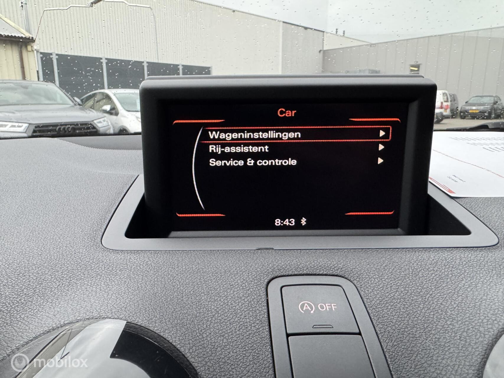 Hoofdafbeelding Audi A1