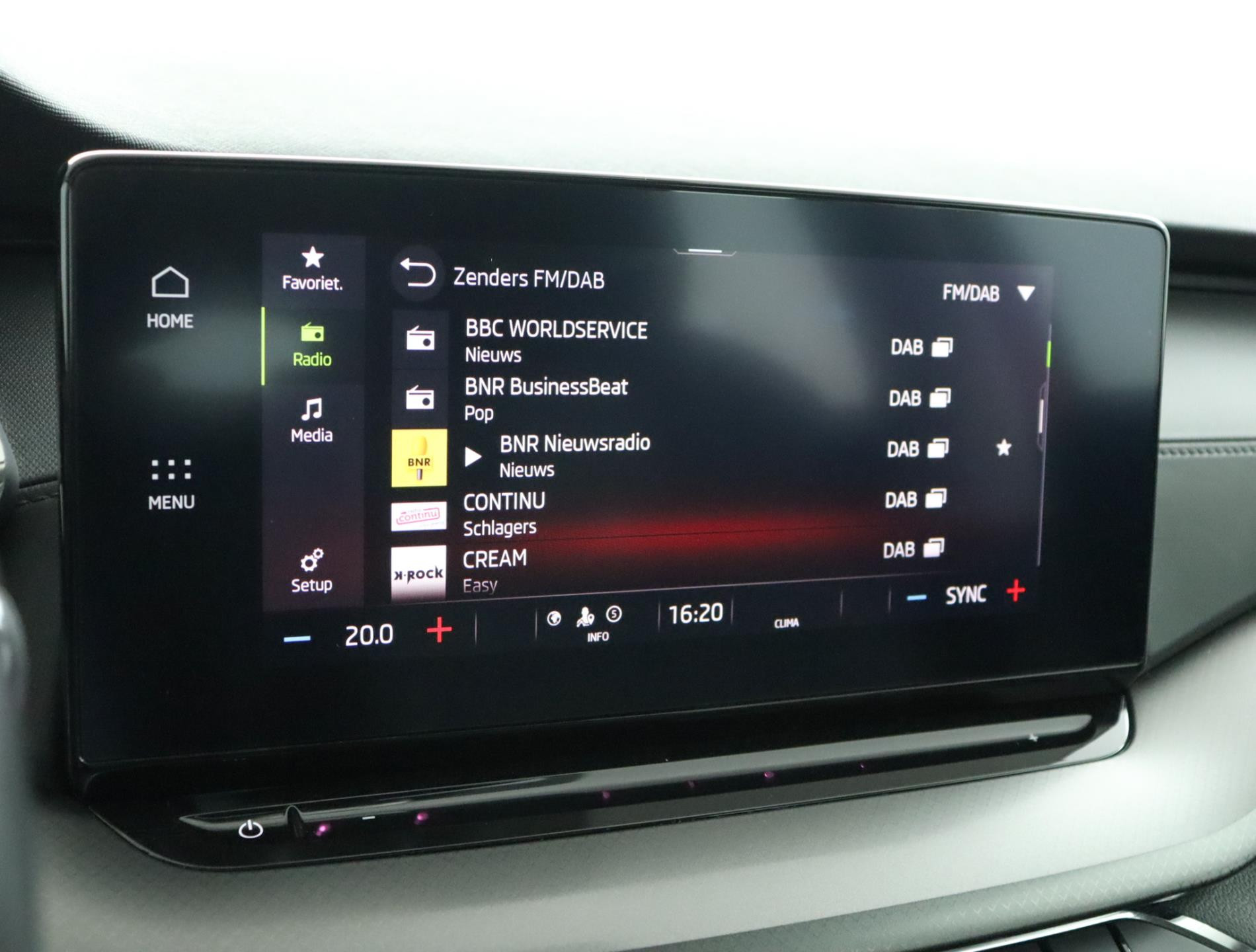 Hoofdafbeelding Škoda Octavia