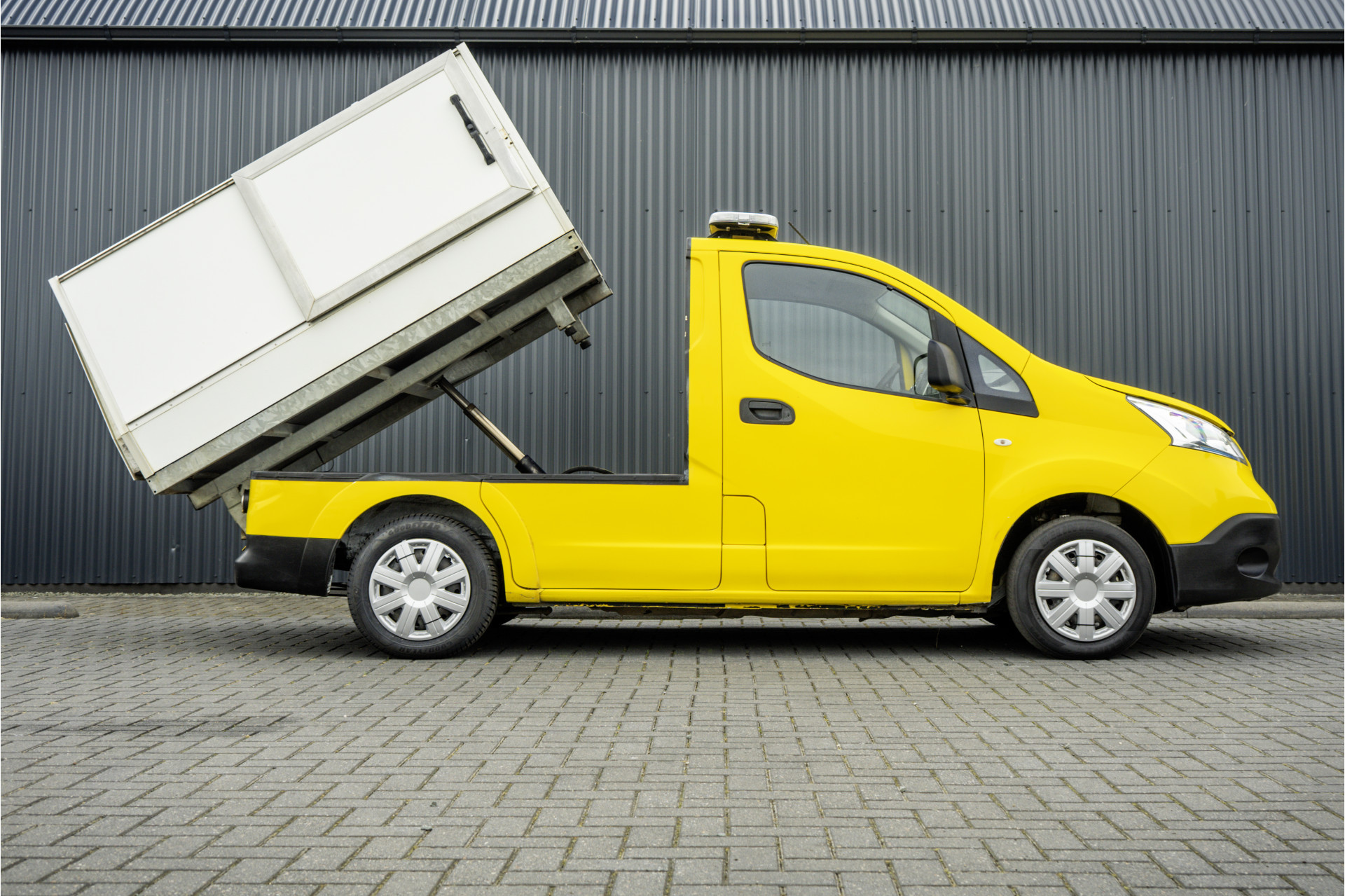 Hoofdafbeelding Nissan e-NV200