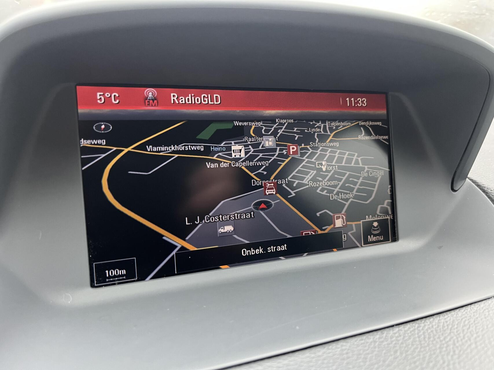 Hoofdafbeelding Opel Mokka