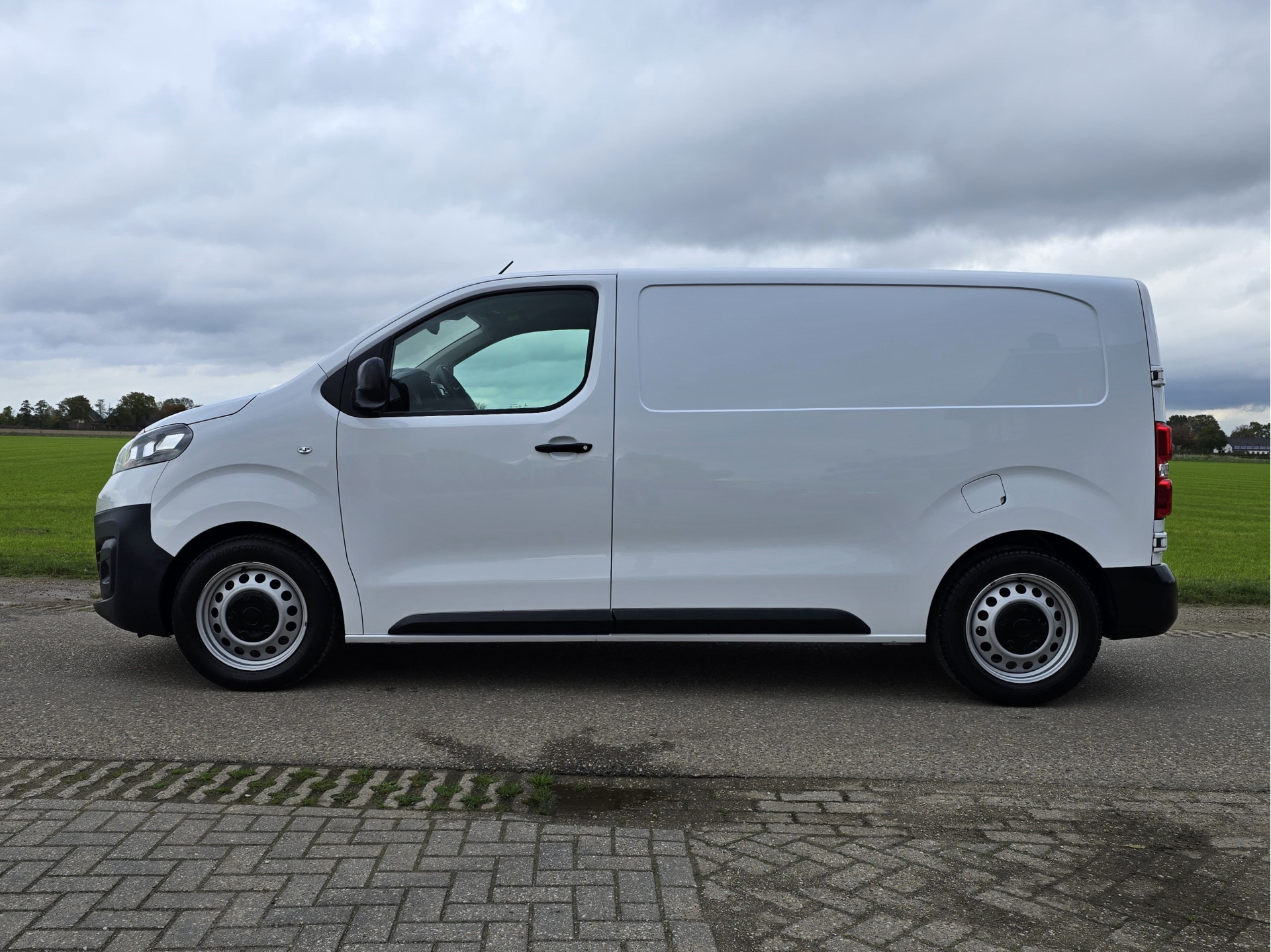 Hoofdafbeelding Fiat Scudo