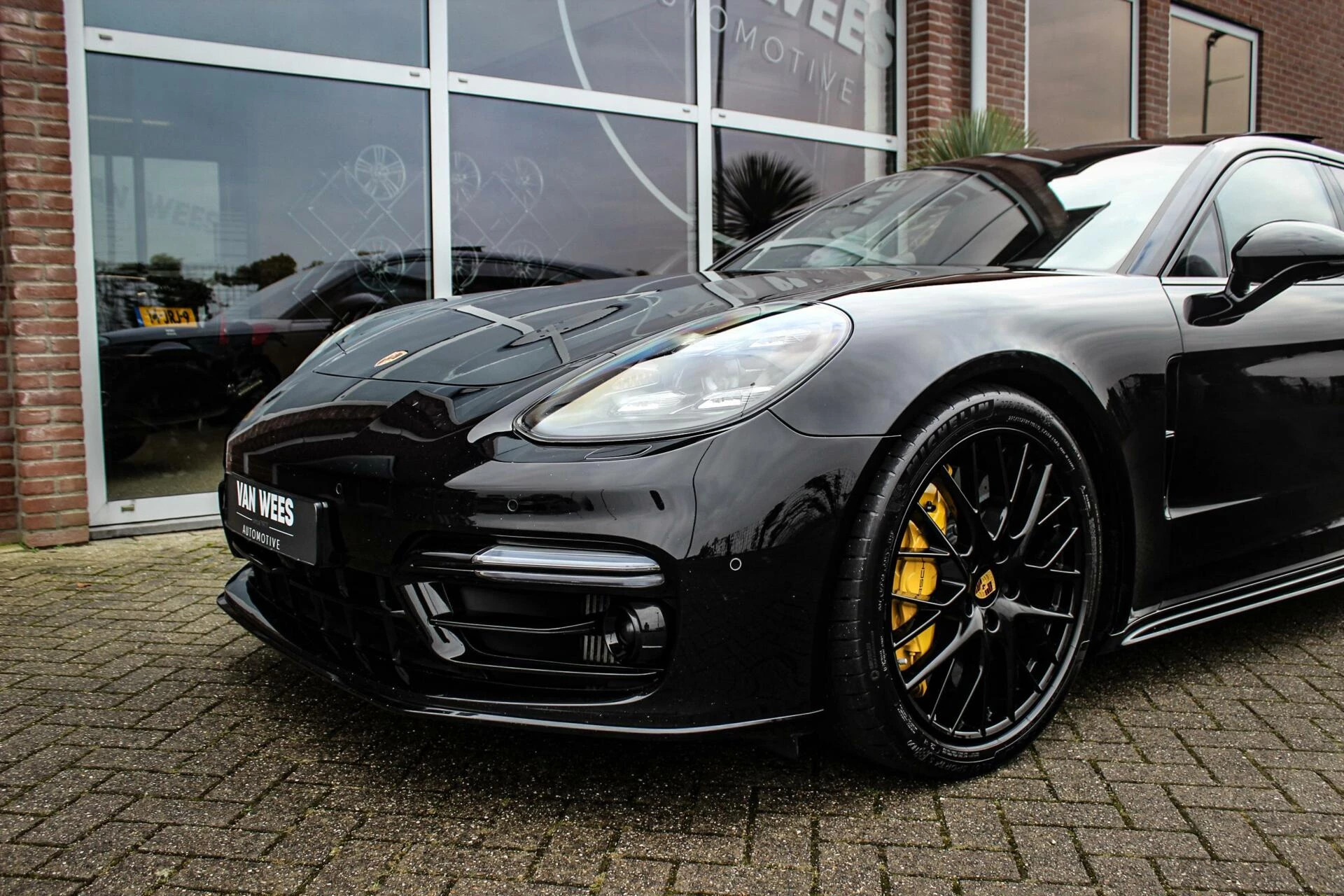 Hoofdafbeelding Porsche Panamera