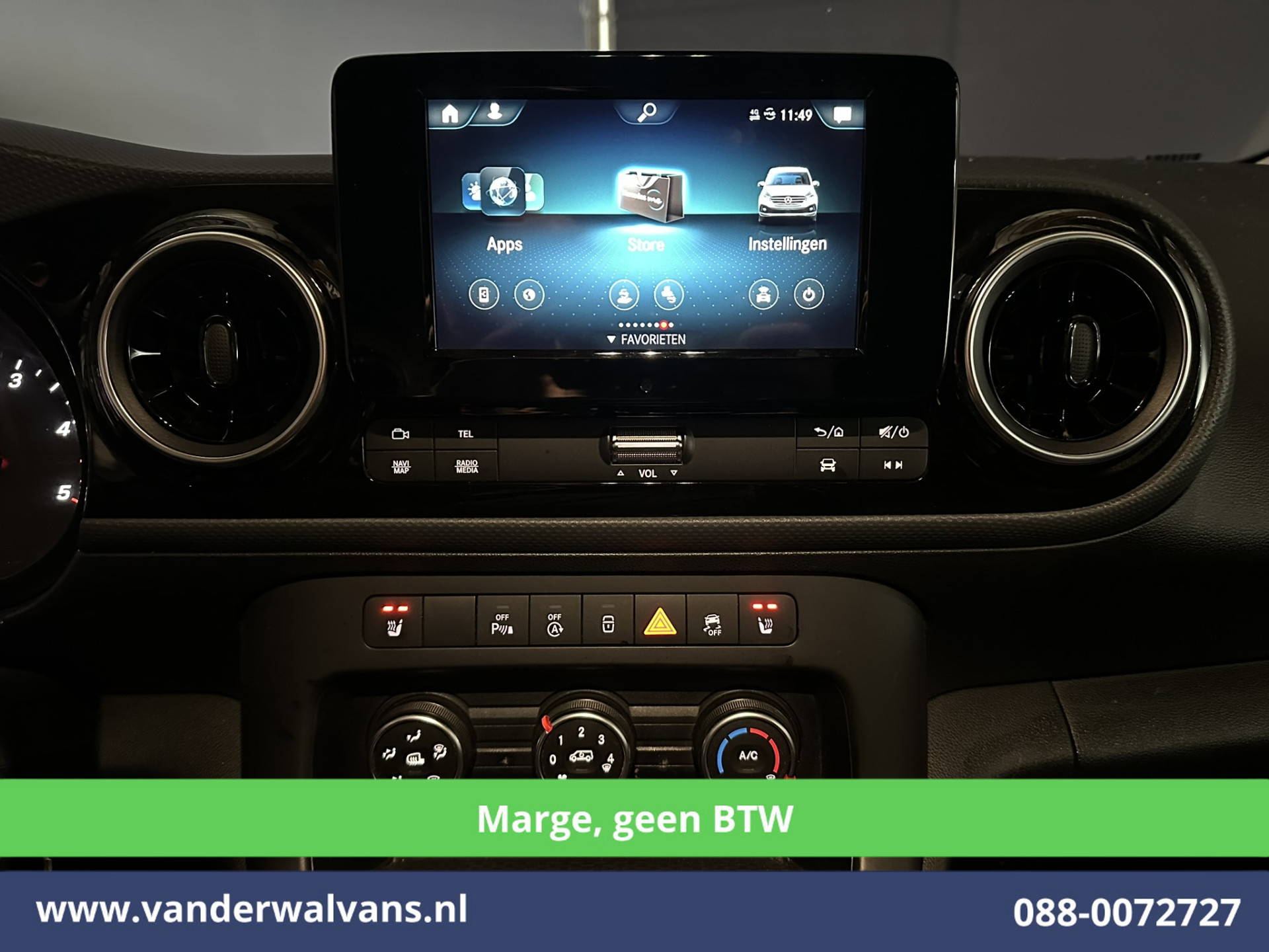 Hoofdafbeelding Mercedes-Benz Citan