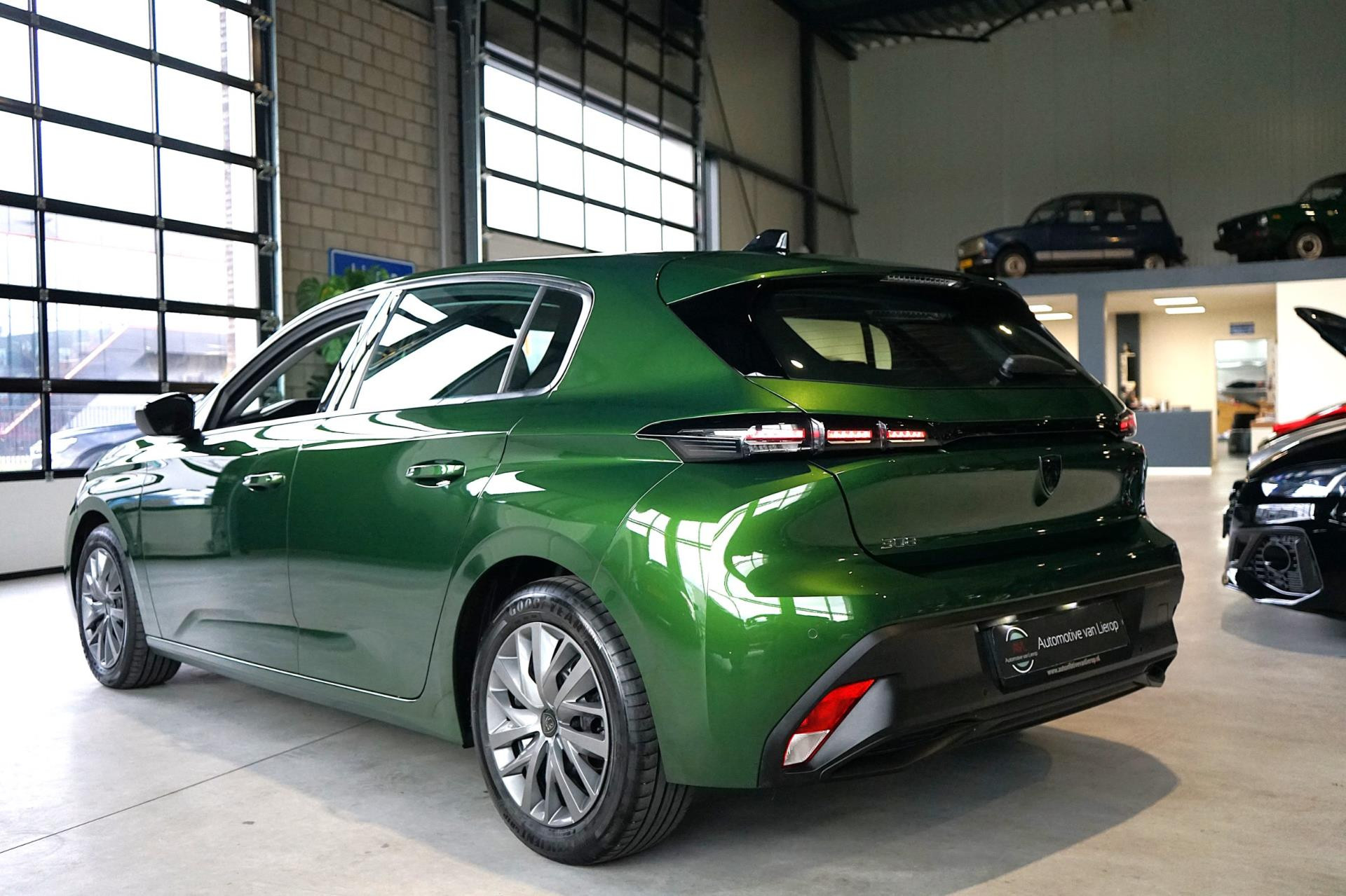 Hoofdafbeelding Peugeot 308