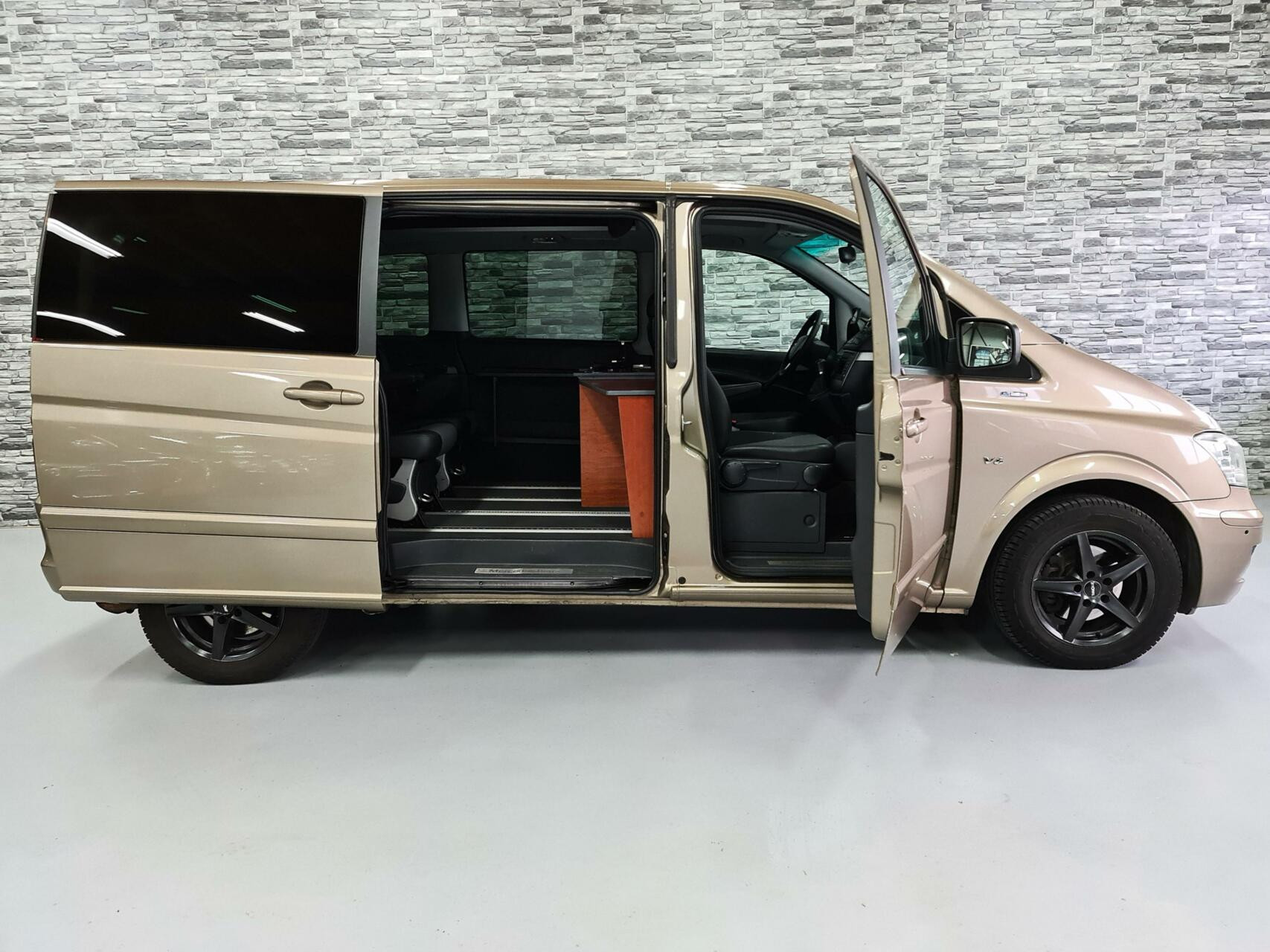 Hoofdafbeelding Mercedes-Benz V-Klasse