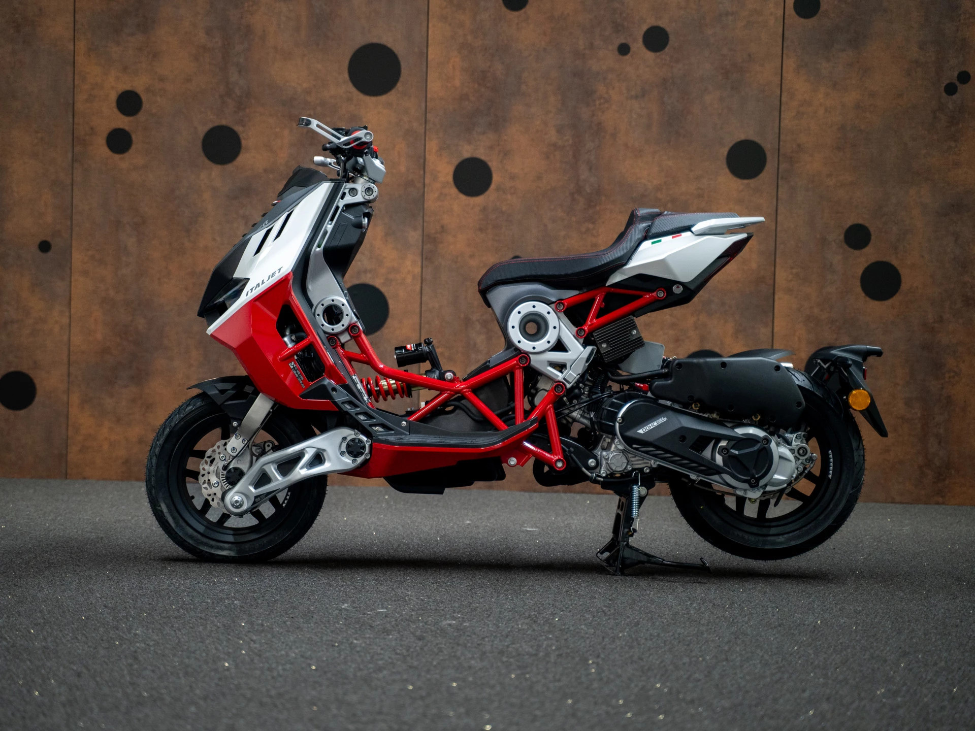 Hoofdafbeelding Italjet Dragster