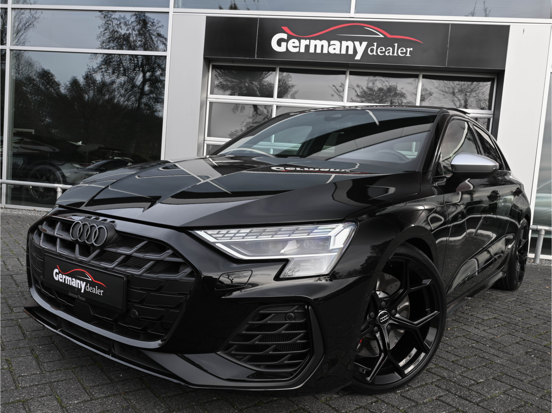 Hoofdafbeelding Audi S3