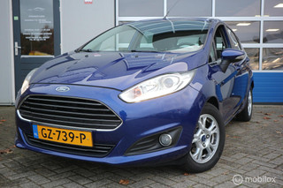 Ford Fiesta 1.5 TDCi Titanium AIRCO/NAVIGATIE/LMV/NAP
