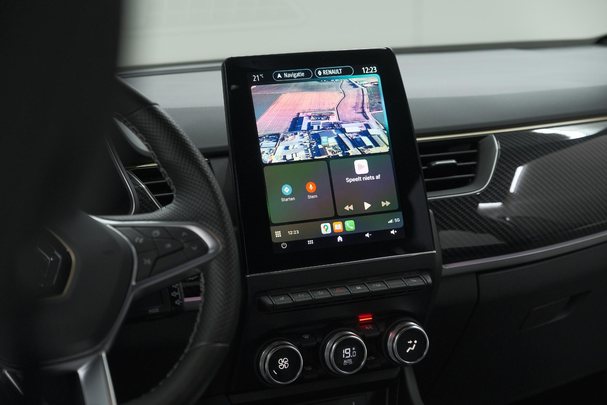 Hoofdafbeelding Renault Arkana