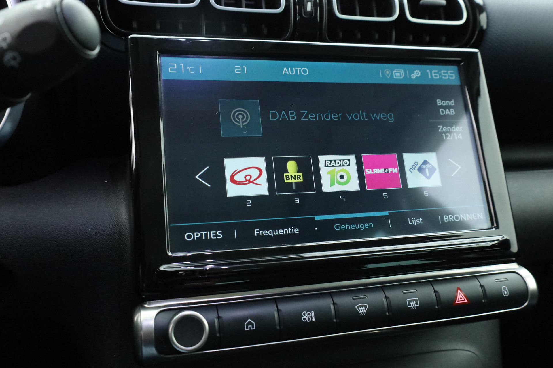 Hoofdafbeelding Citroën C3 Aircross