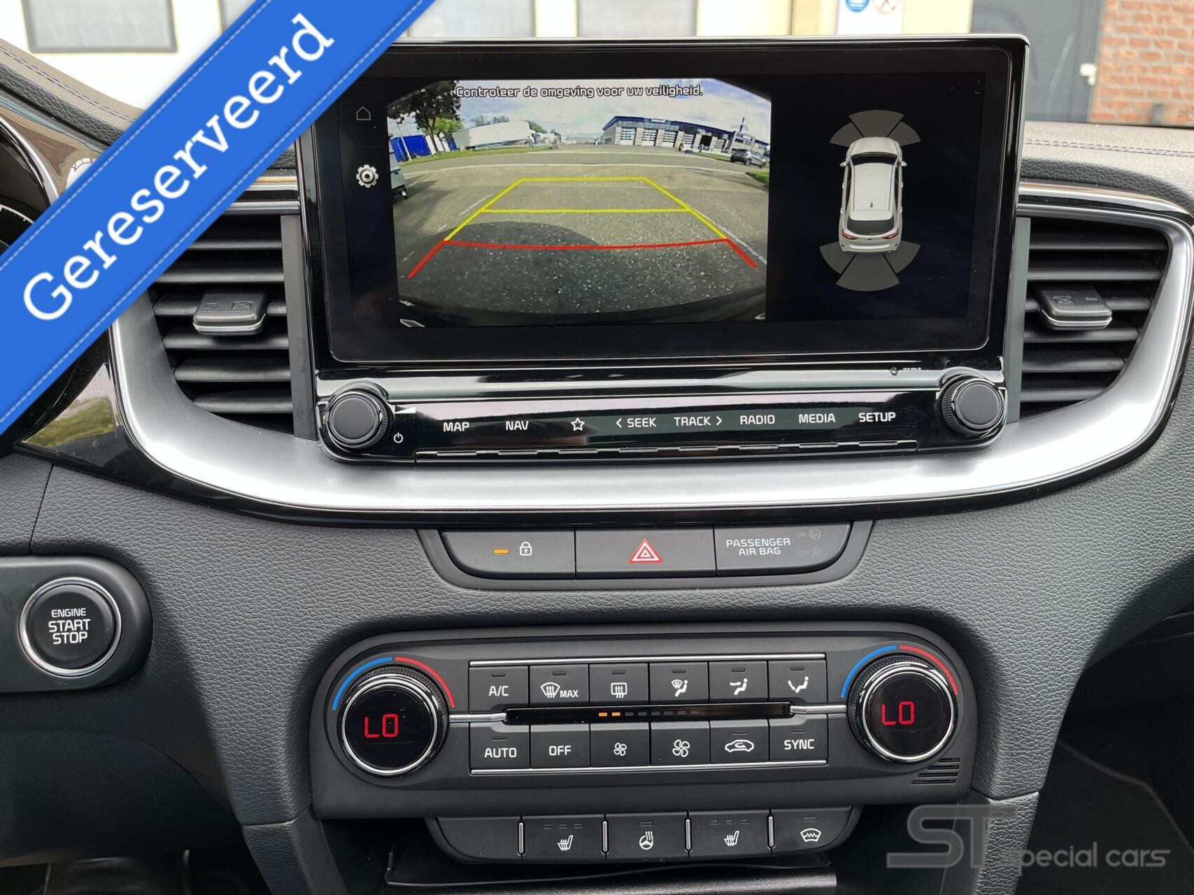 Hoofdafbeelding Kia ProCeed