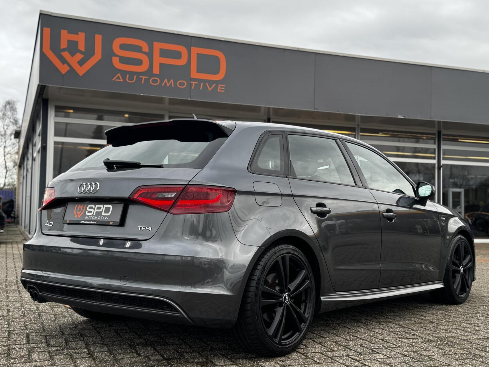 Hoofdafbeelding Audi A3