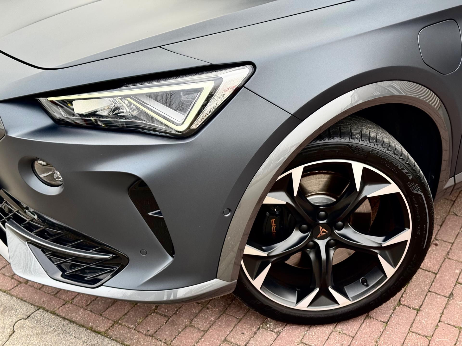 Hoofdafbeelding CUPRA Formentor