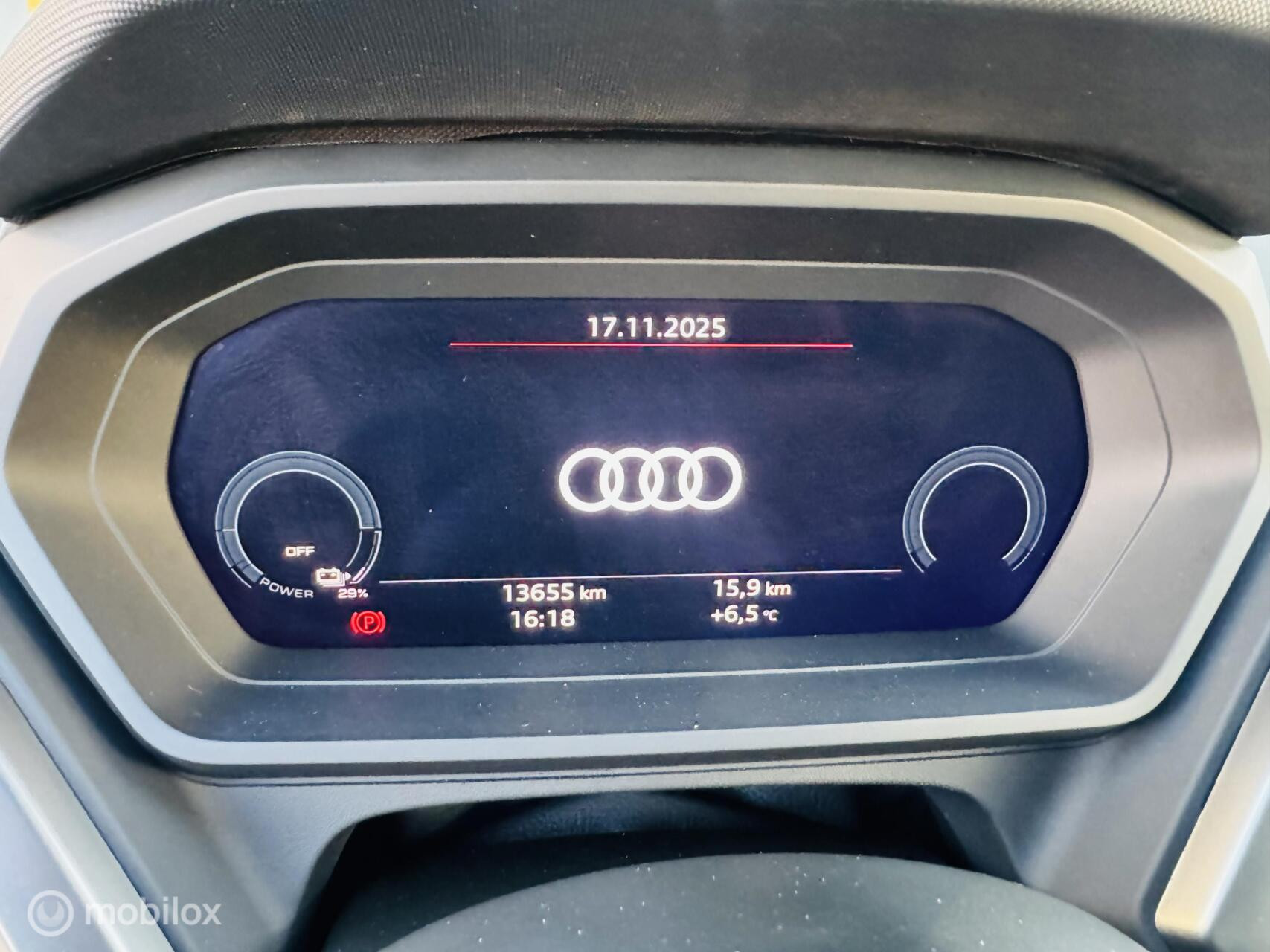 Hoofdafbeelding Audi Q4