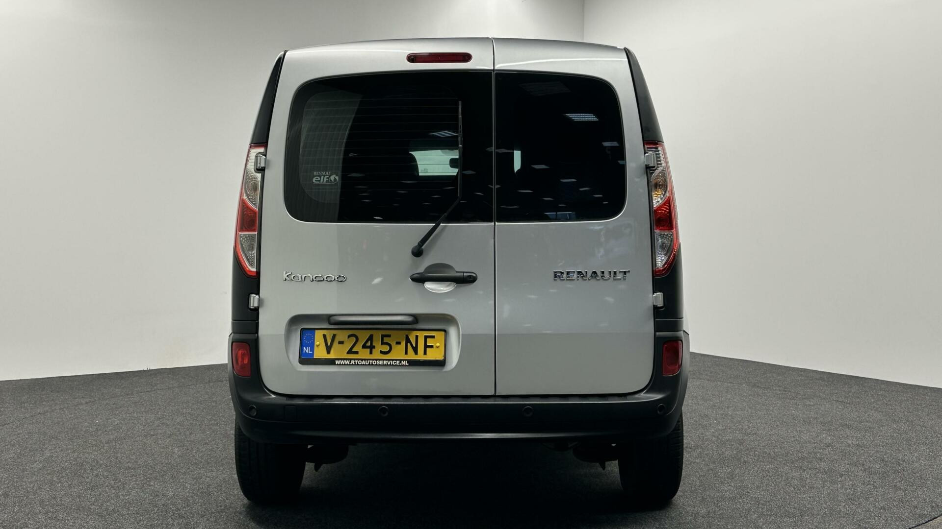 Hoofdafbeelding Renault Kangoo
