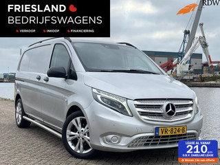 Mercedes Vito 114 CDI Automaat Trekhaak/Leer/LED/Camera/Stoelverwarming/PDC/Navi
