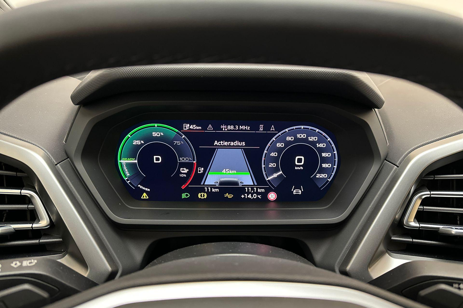 Hoofdafbeelding Audi Q4 e-tron