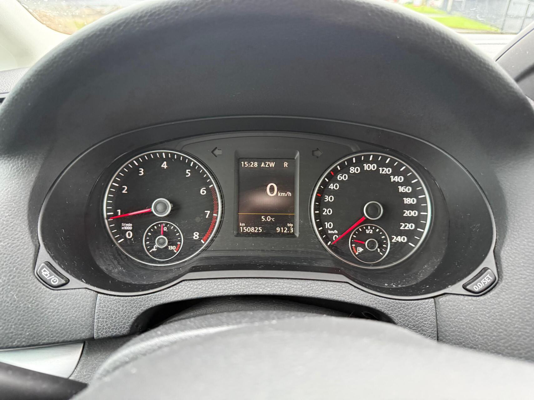 Hoofdafbeelding Volkswagen Sharan