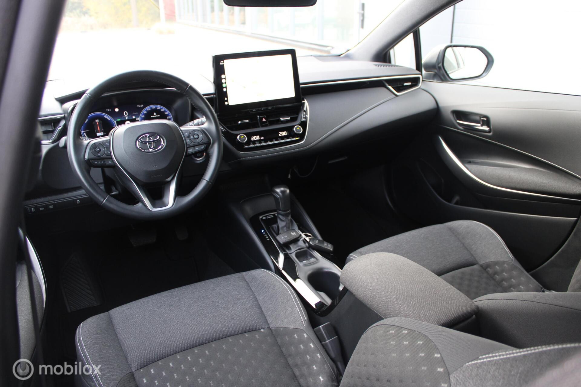 Hoofdafbeelding Toyota Corolla Touring Sports