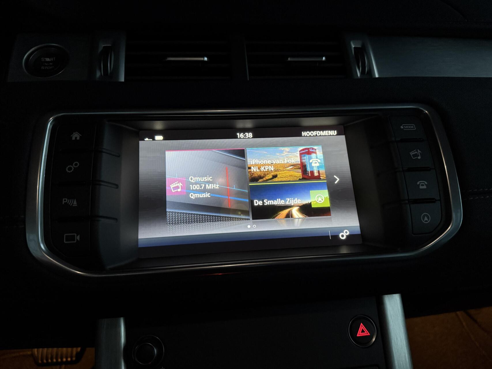 Hoofdafbeelding Land Rover Range Rover Evoque