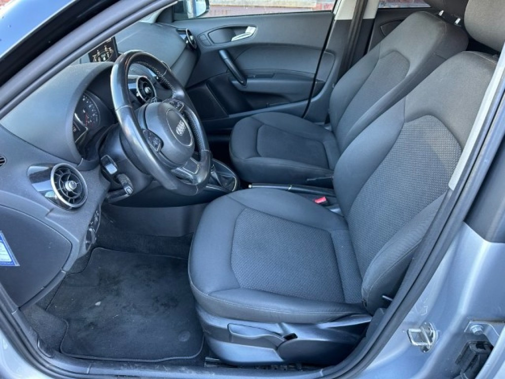 Hoofdafbeelding Audi A1