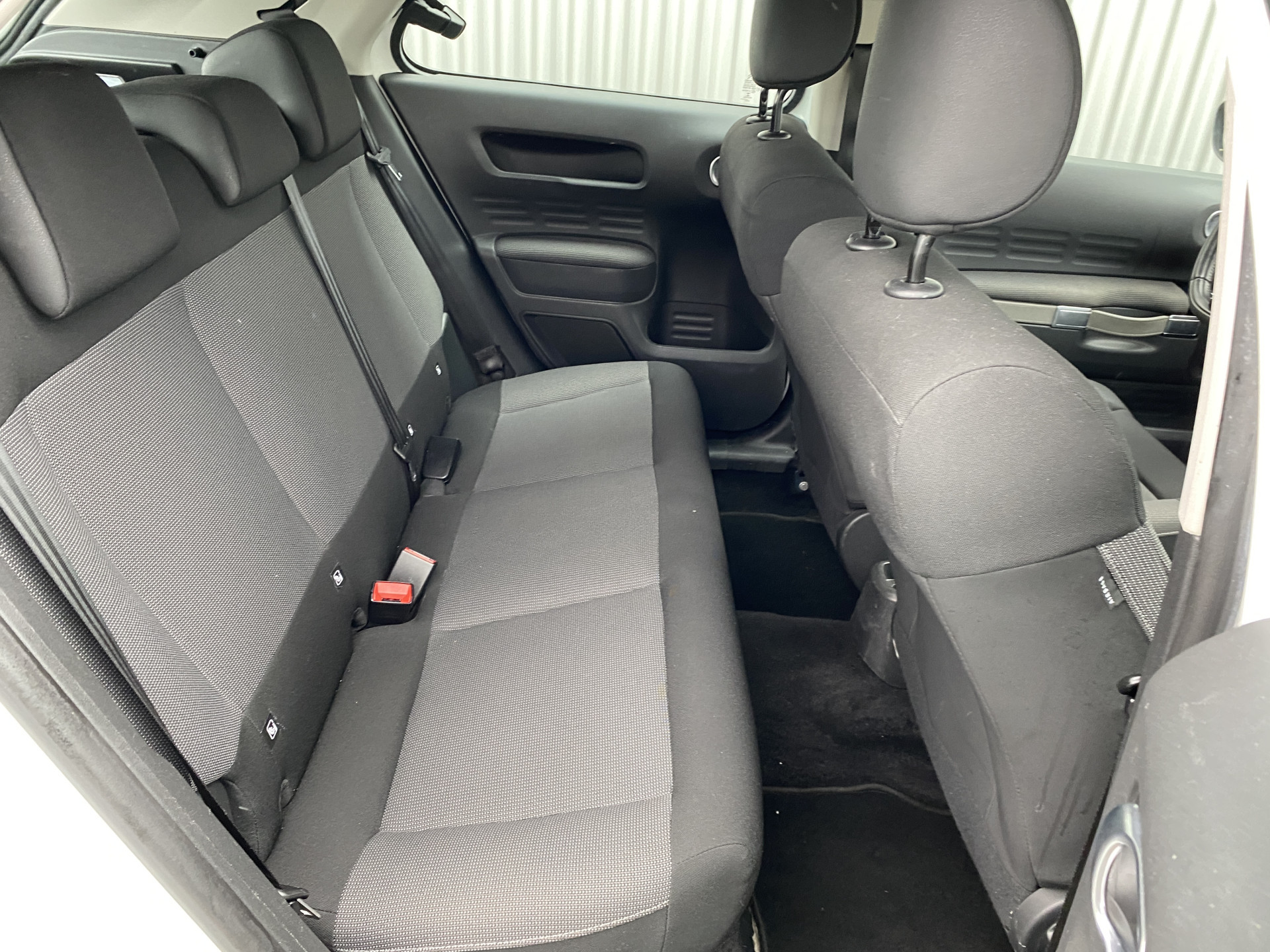 Hoofdafbeelding Citroën C4 Cactus