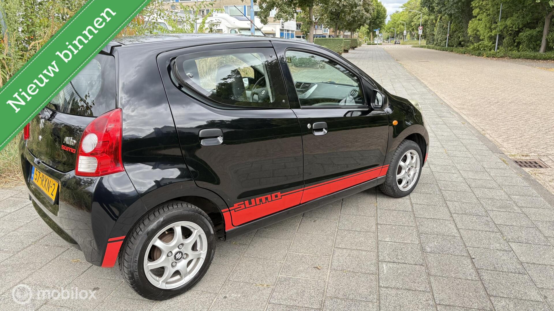 Hoofdafbeelding Suzuki Alto