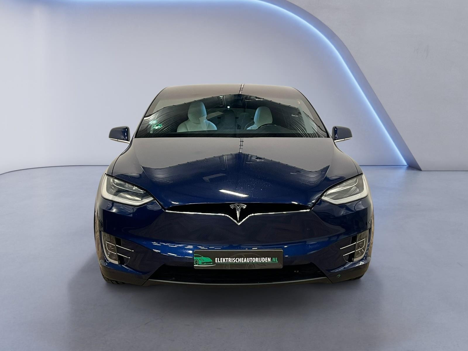 Hoofdafbeelding Tesla Model X