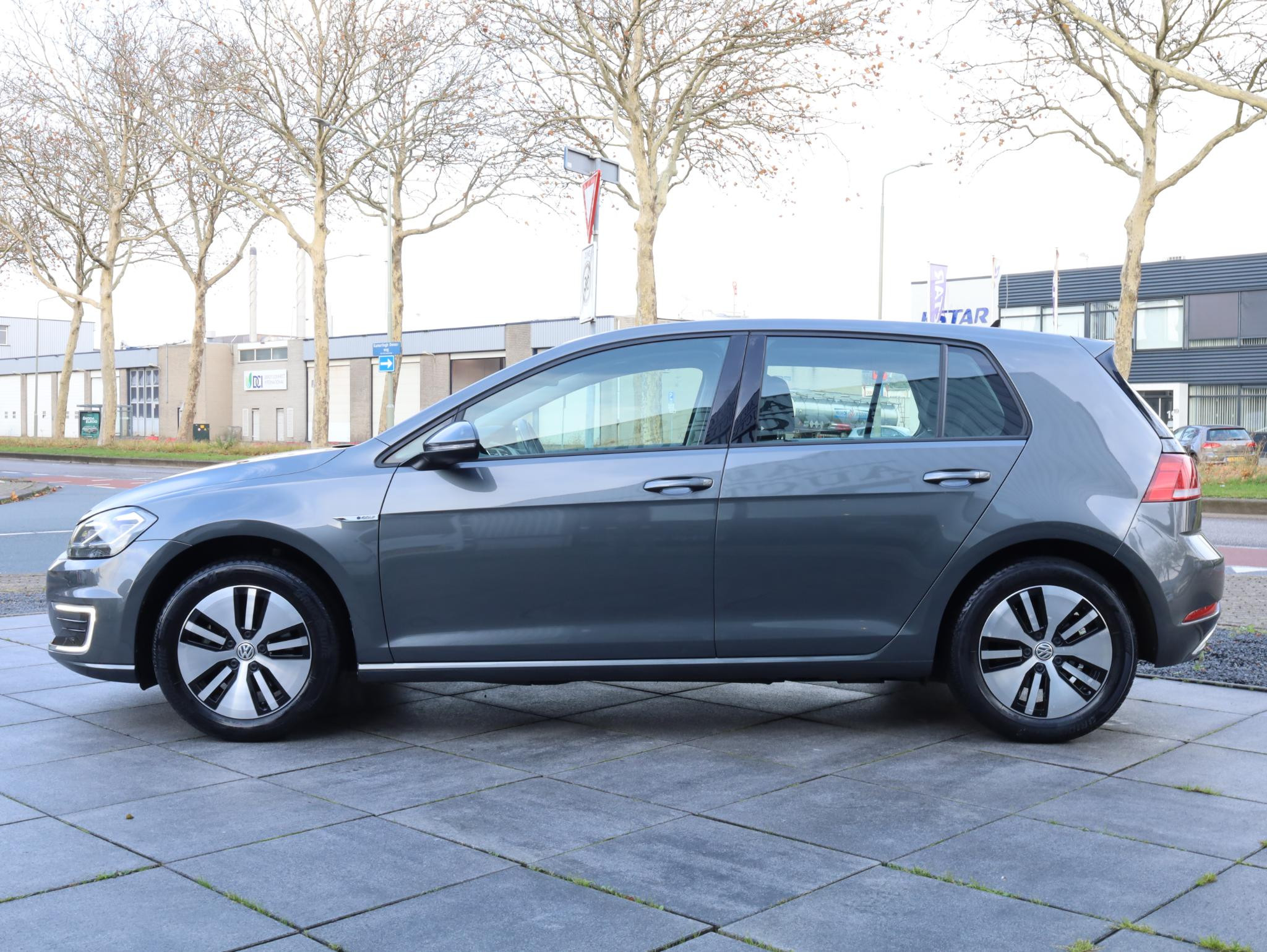 Hoofdafbeelding Volkswagen e-Golf
