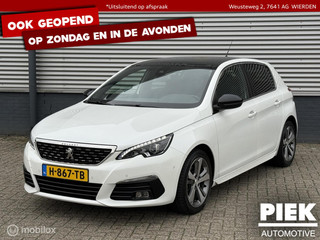 Peugeot 308 1.2 PureTech GT-Line AUTOMAAT, PANORAMADAK