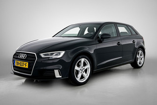 Audi A3 Sportback 1.5 TFSI CoD Sport Lease Edition (NAVIGATIE, CLIMA, STOELVERWARMING, PARKEERSENSOREN, GOED ONDERHOUDEN)