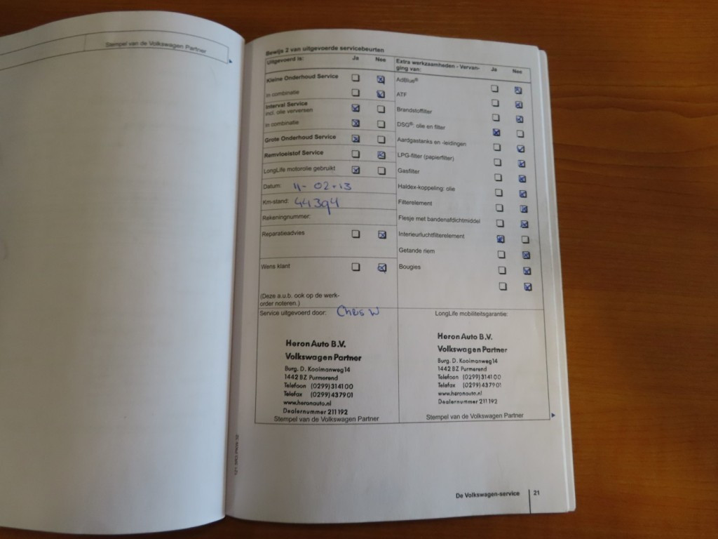 Hoofdafbeelding Volkswagen Passat