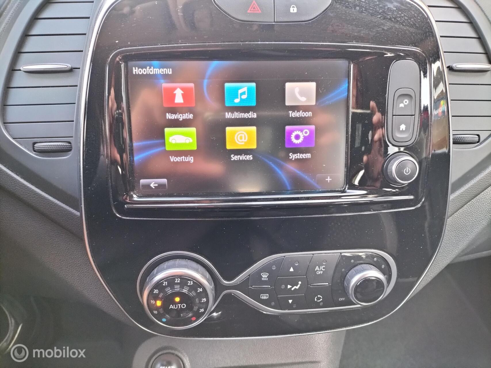 Hoofdafbeelding Renault Captur