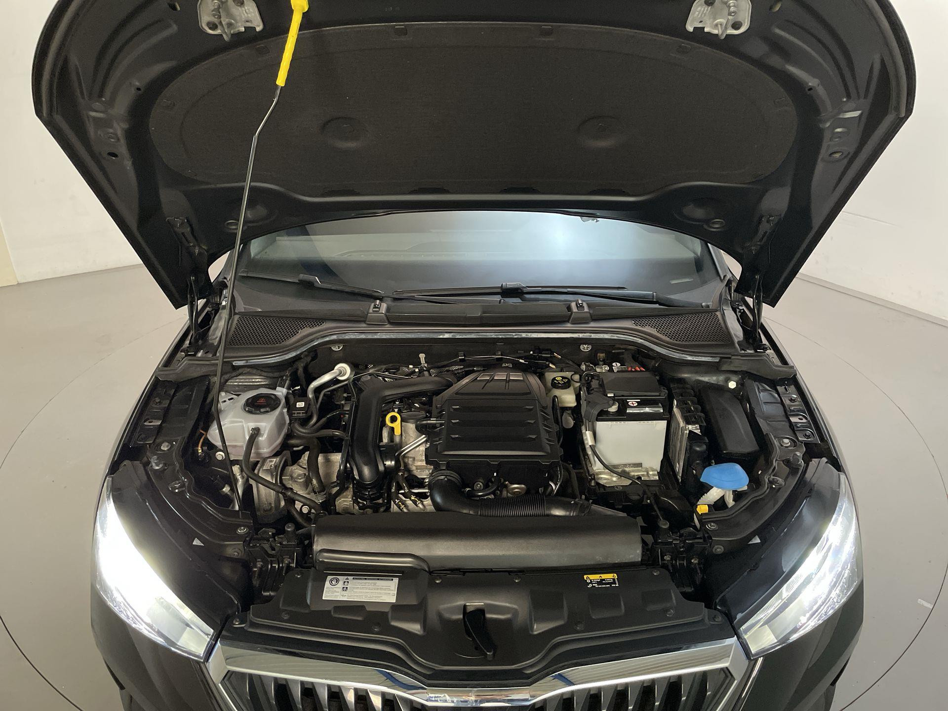 Hoofdafbeelding Škoda Scala