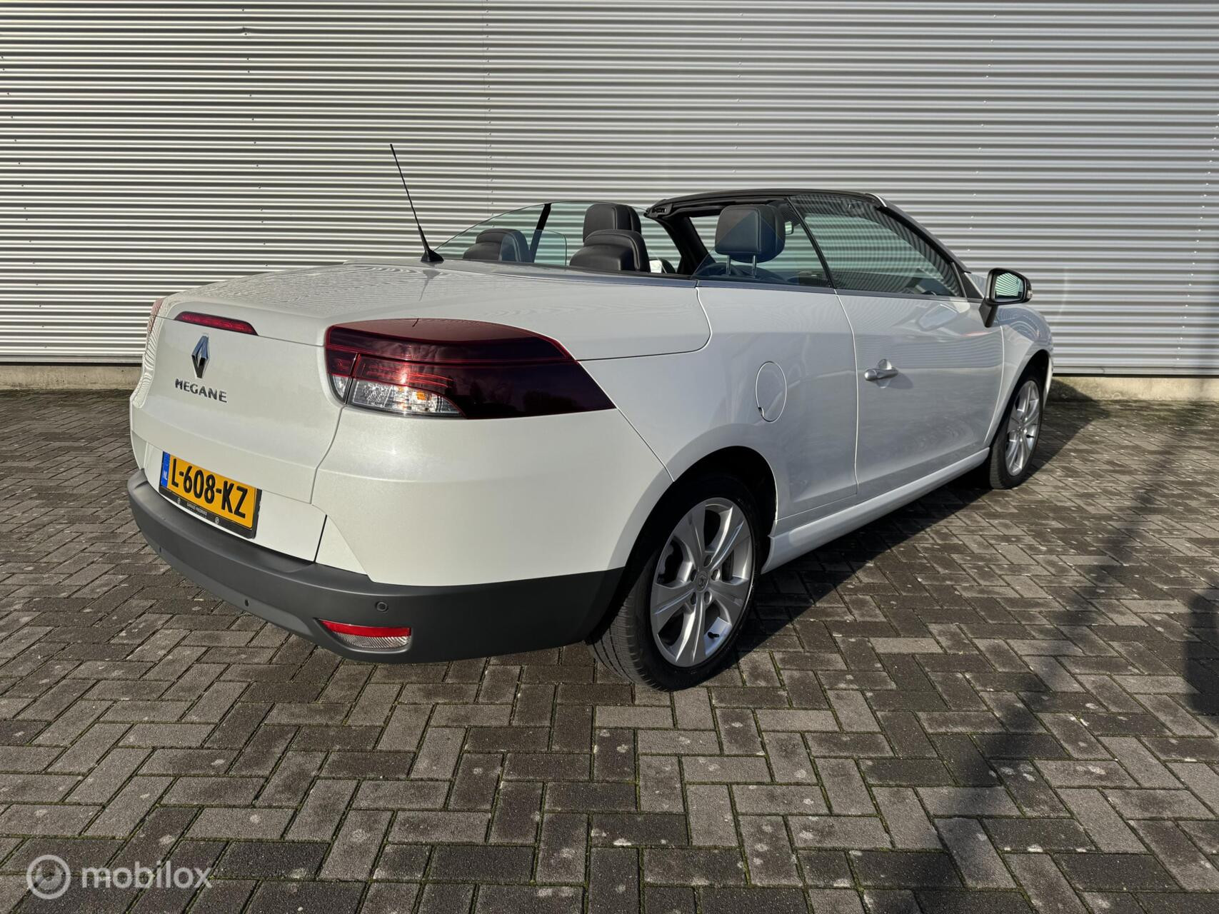 Hoofdafbeelding Renault Mégane