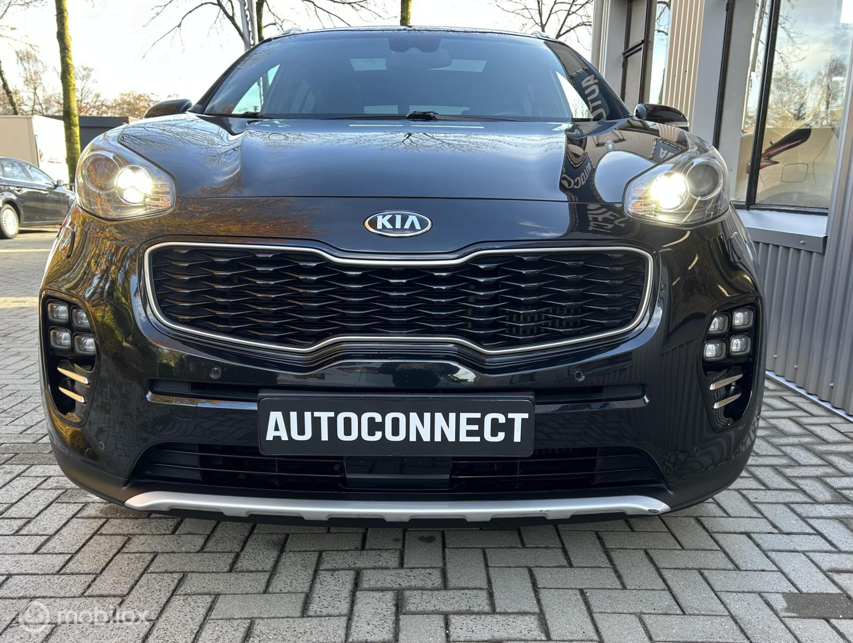 Hoofdafbeelding Kia Sportage