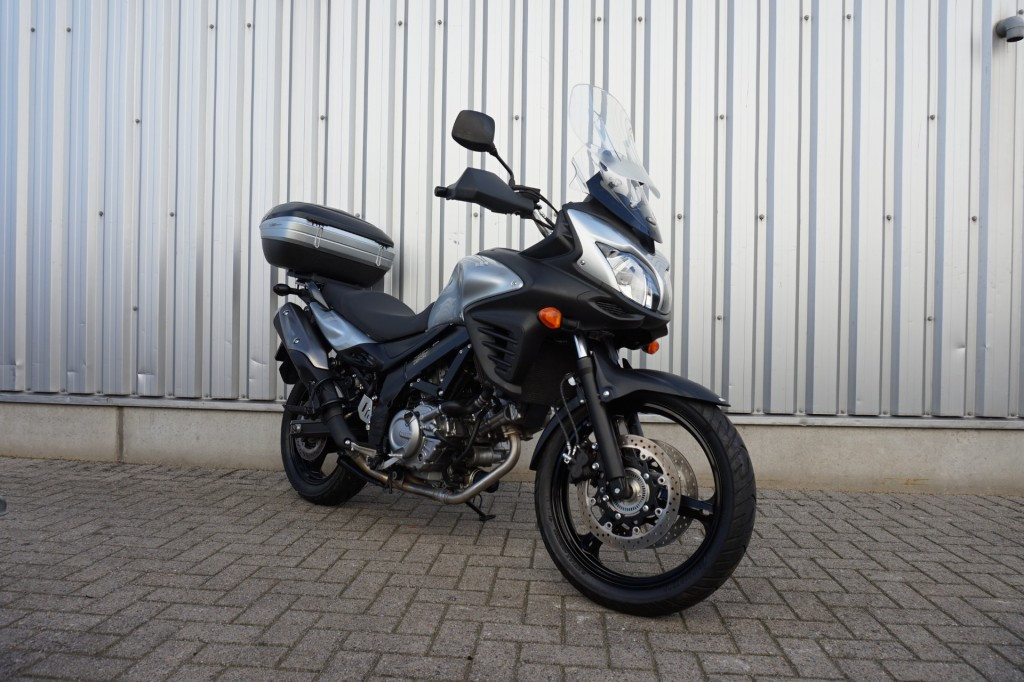 Hoofdafbeelding Suzuki V-Strom