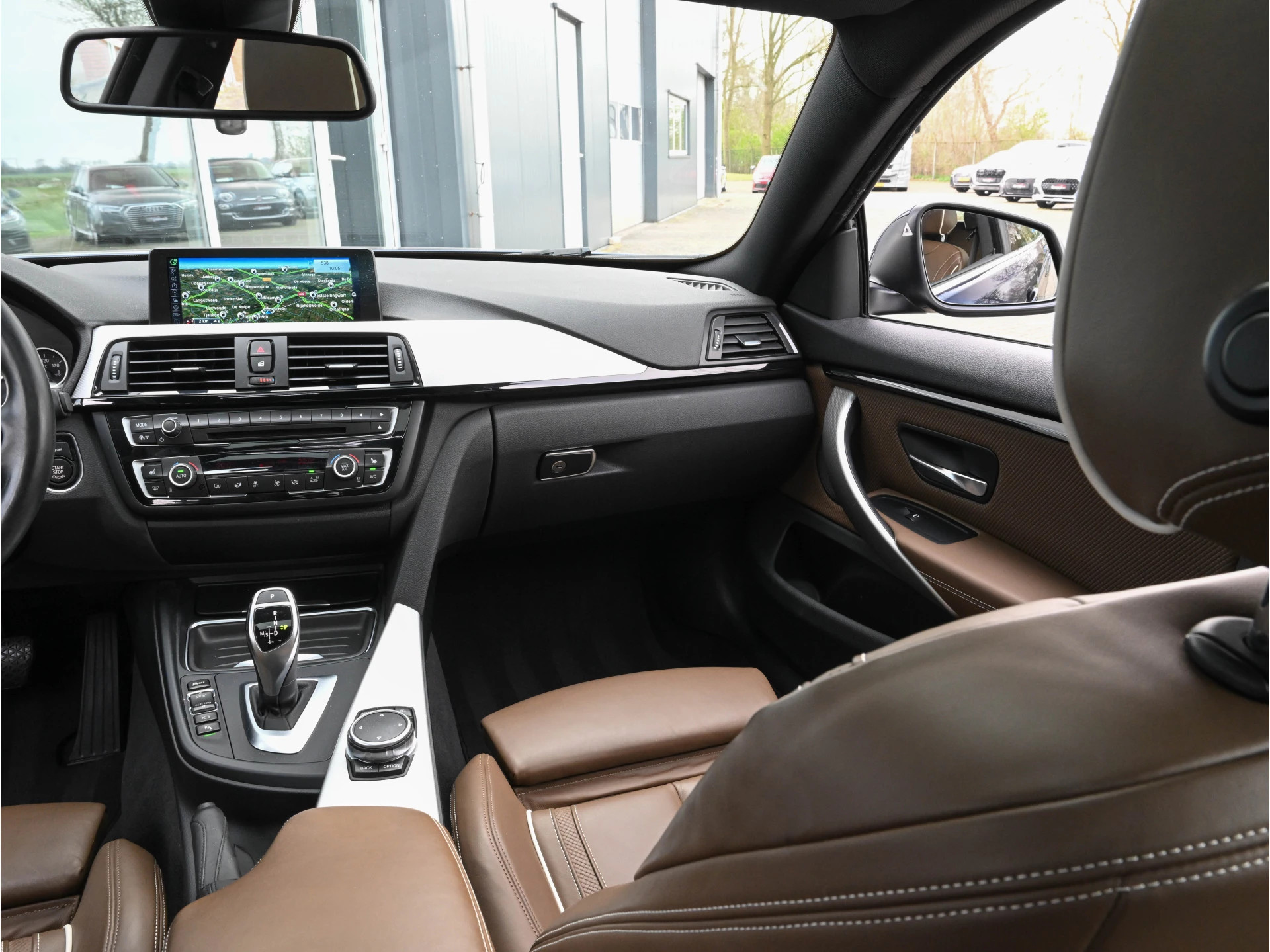 Hoofdafbeelding BMW 4 Serie