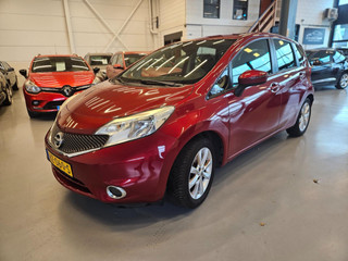 Nissan Note 1.2 Connect Edition