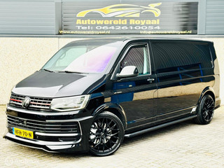 Dikke Transporter T6 2.0TDI*ABT*DSG*LANG*