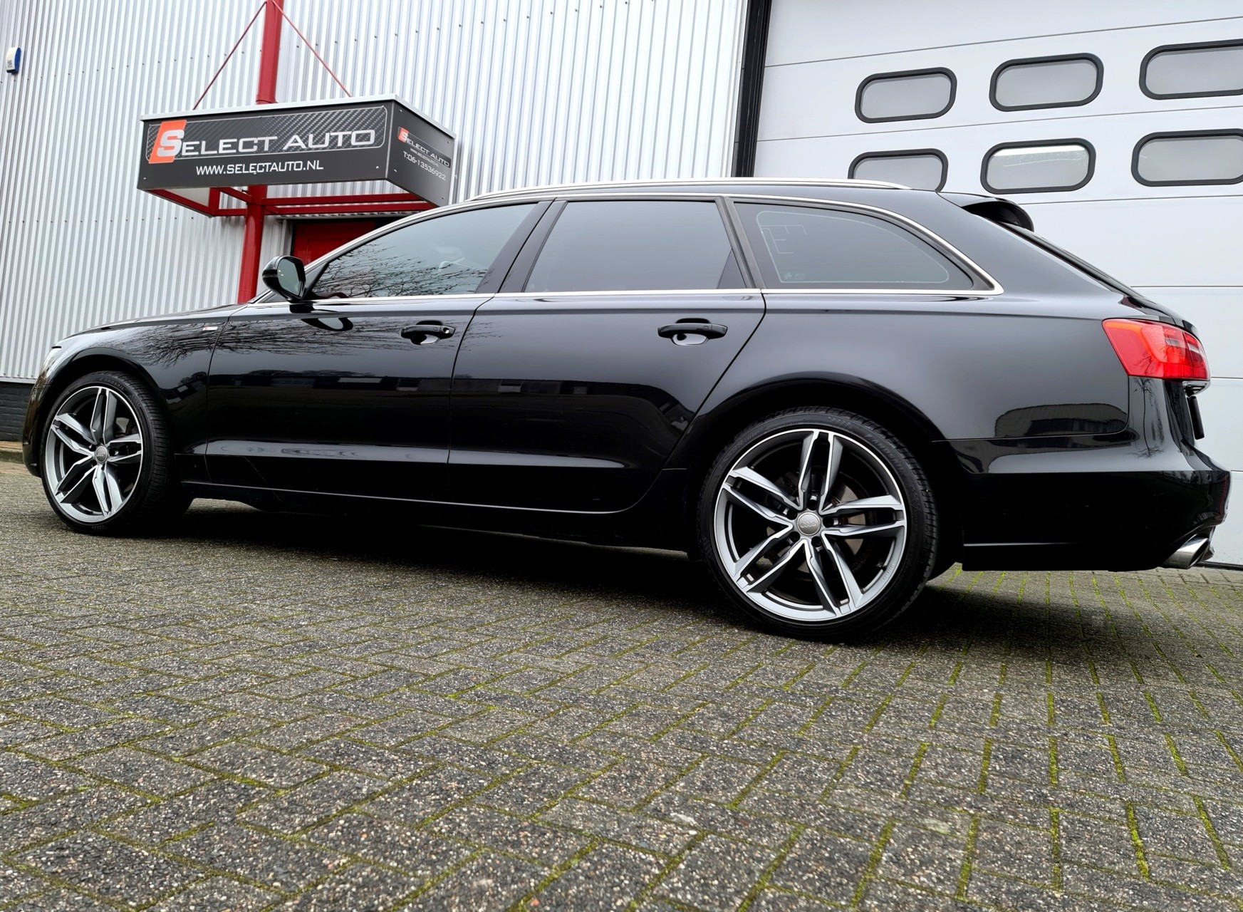 Hoofdafbeelding Audi A6