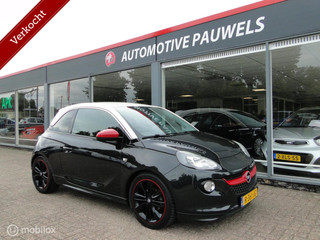 Opel ADAM 1.4, benzine, handgeschakeld, 131651 km