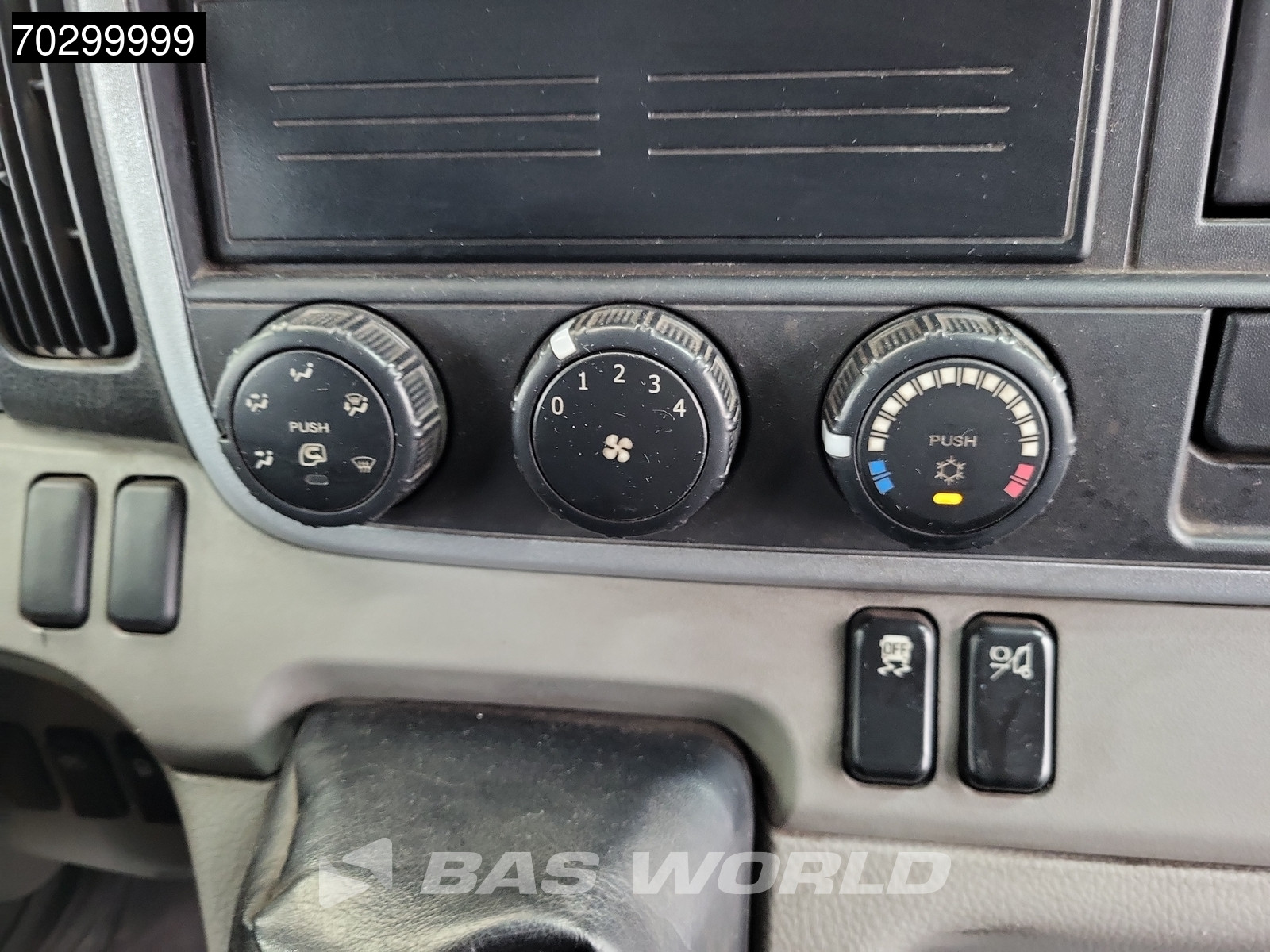 Hoofdafbeelding Mitsubishi Canter