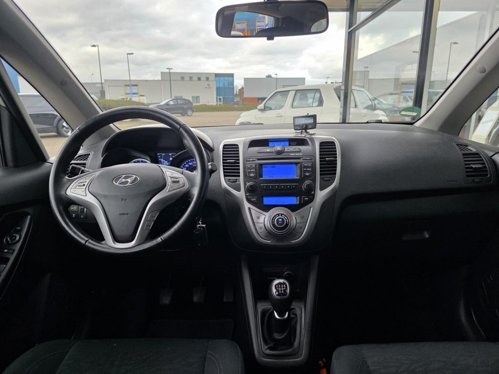 Hoofdafbeelding Hyundai ix20