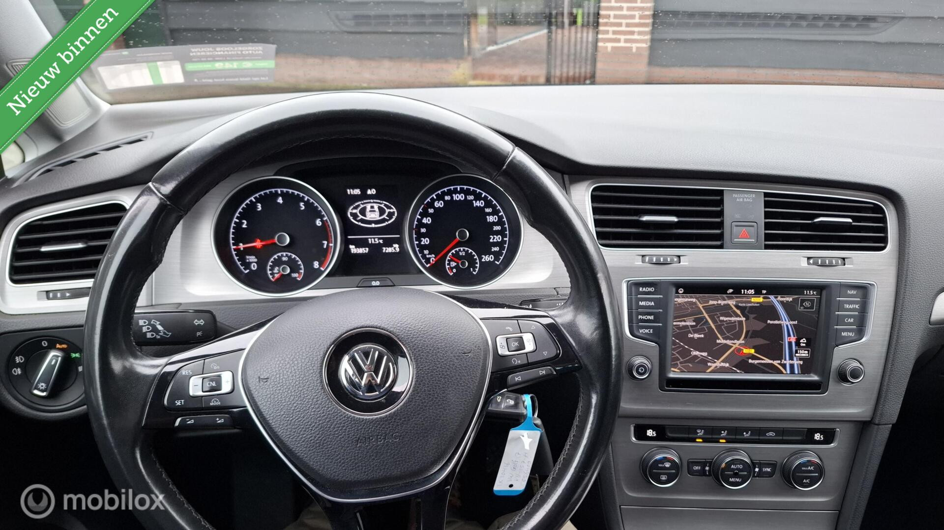 Hoofdafbeelding Volkswagen Golf